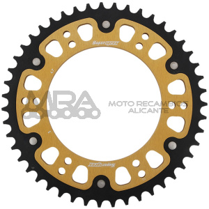 CORONA SUPERSPROX STEALTH GOLD 47 D