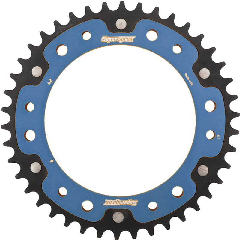 CORONA SUPERSPROX STEALTH AZUL 525×42