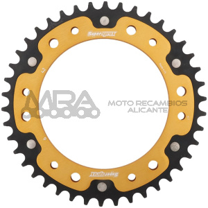 CORONA SUPERSPROX STEALTH GOLD 525×42