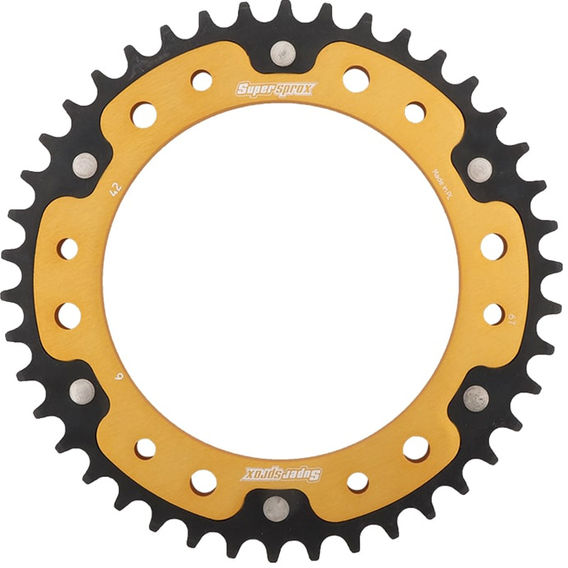 CORONA SUPERSPROX STEALTH GOLD 525×42