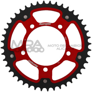 CORONA SUPERSPROX STEALTH RED 44 D