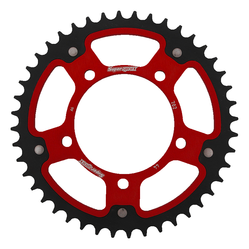 CORONA SUPERSPROX STEALTH RED 44 D