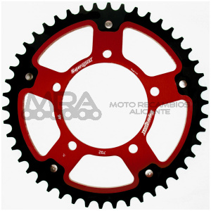 CORONA SUPERSPROX STEALTH RED 46 D