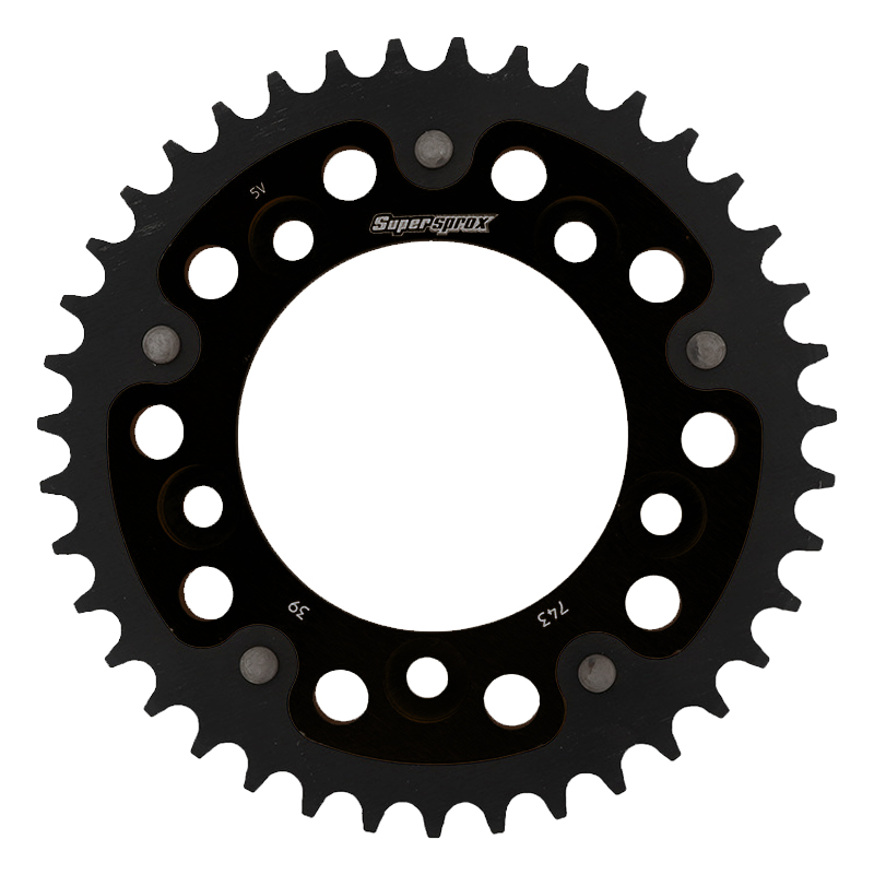 CORONA SUPERSPROX STEALTH NEGRA 39 D