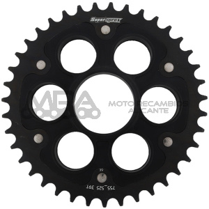 CORONA SUPERSPROX STEALTH DUCATI 525 X 39
