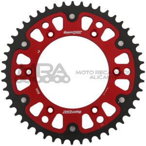 CORONA SUPERSPROX STEALTH RED 48 D