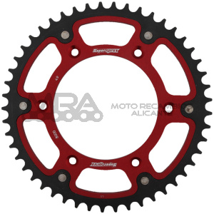 CORONA SUPERSPROX STEALH RED 49D