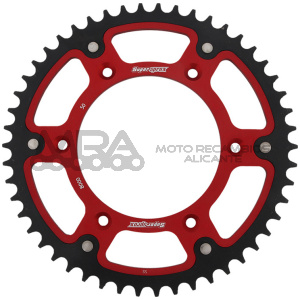CORONA SUPERSPROX STEALTH RED 50 D