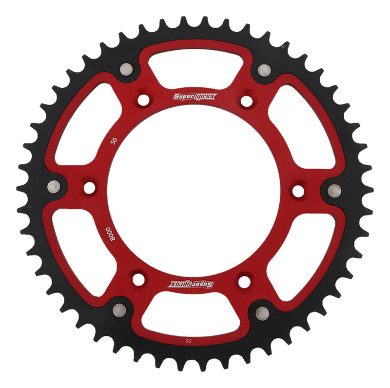 CORONA SUPERSPROX STEALTH RED 50 D