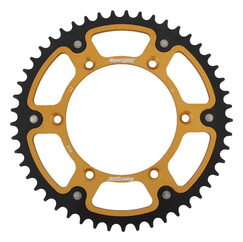 CORONA SUPERSPROX STEALTH GOLD 49 d