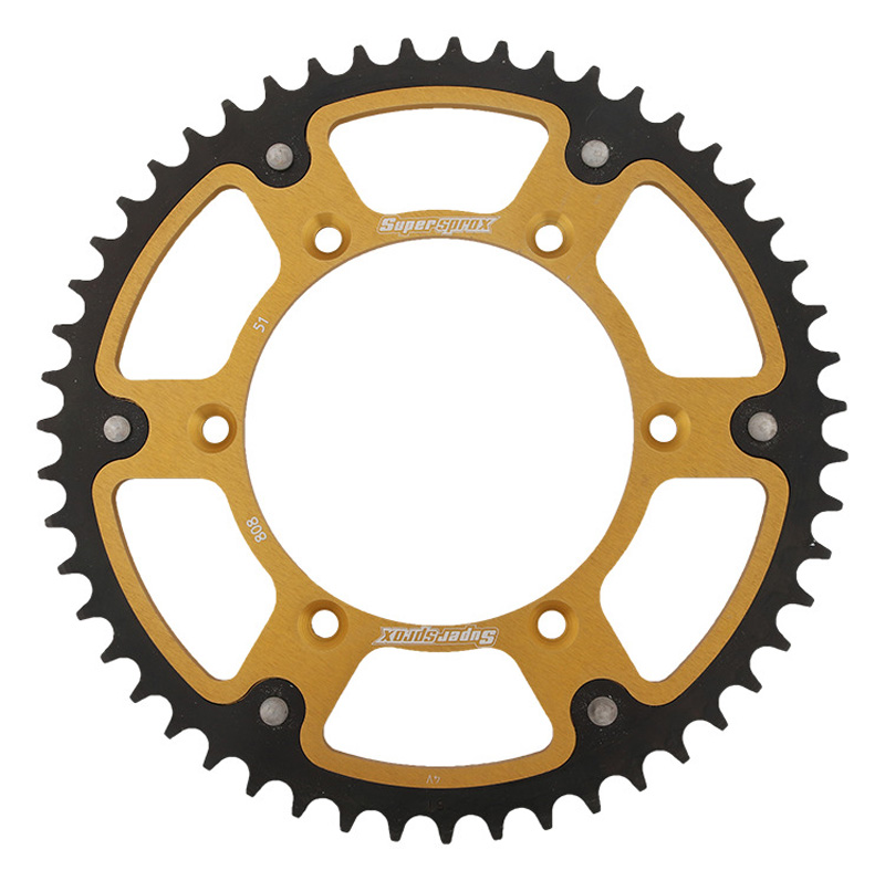 CORONA SUPERSPROX STEALTH GOLD 51 d