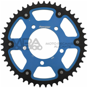 CORONA SUPERSPROX STEALTH BLUE 47 D