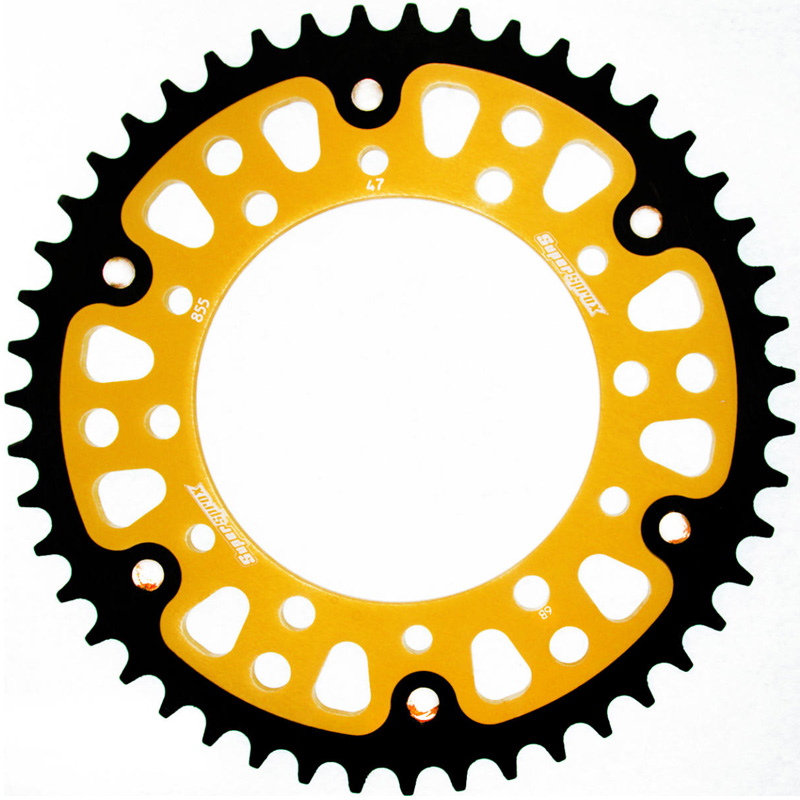 CORONA SUPERSPROX STEALTH GOLD 47 D