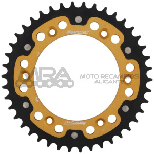CORONA SUPERSPROX STEALTH GOLD 42d