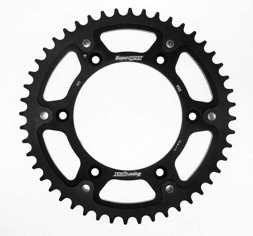 CORONA SUPERSPROX STEALTH BLACK 46 D