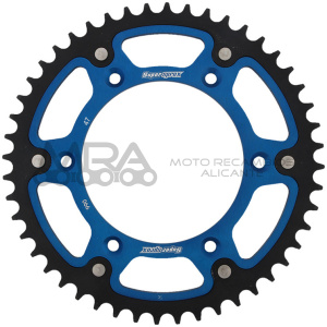 CORONA SUPERSPROX STEALTH AZUL 47 D