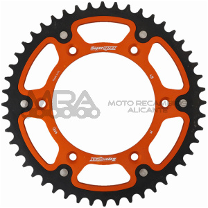 CORONA SUPERSPROX STEALTH ORANGE 47D