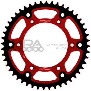 CORONA SUPERSPROX STEALTH RED 47D