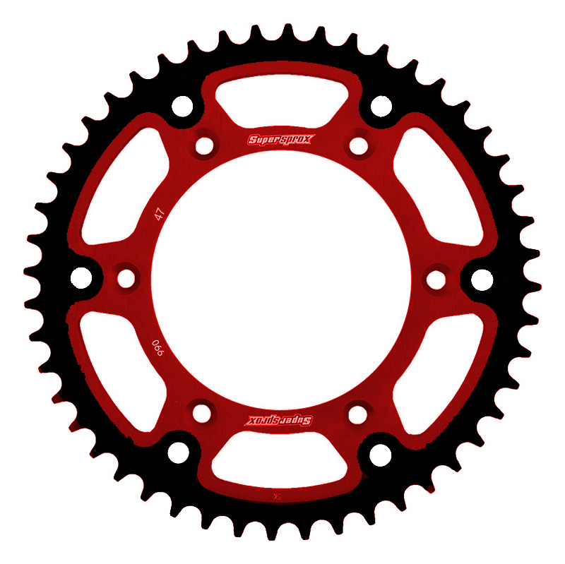 CORONA SUPERSPROX STEALTH RED 47D