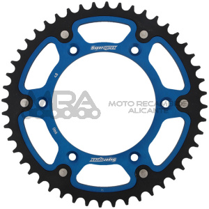 CORONA SUPERSPROX STEALH AZUL 48 D