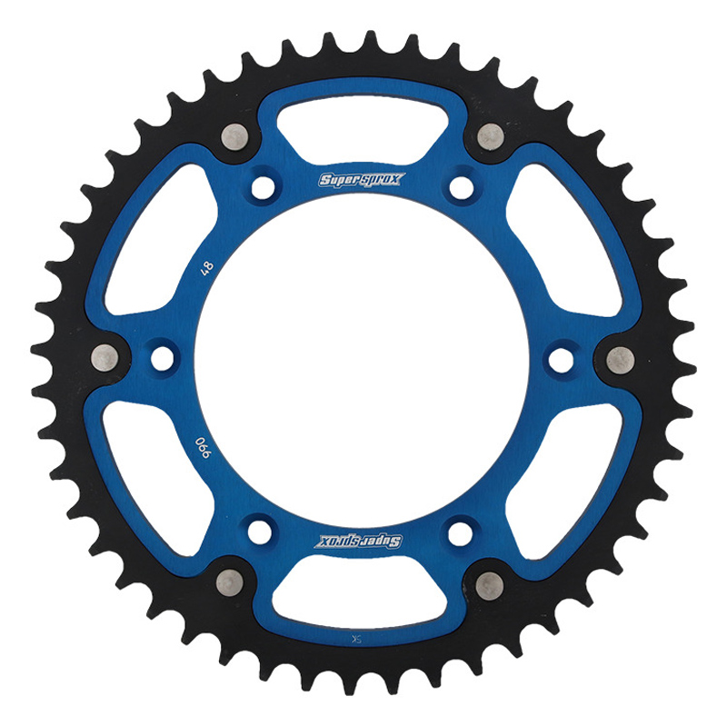 CORONA SUPERSPROX STEALH AZUL 48 D