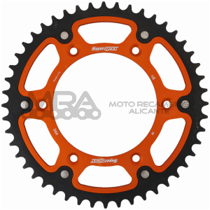 CORONA SUPERSPROX STEALTH ORANGE 48D