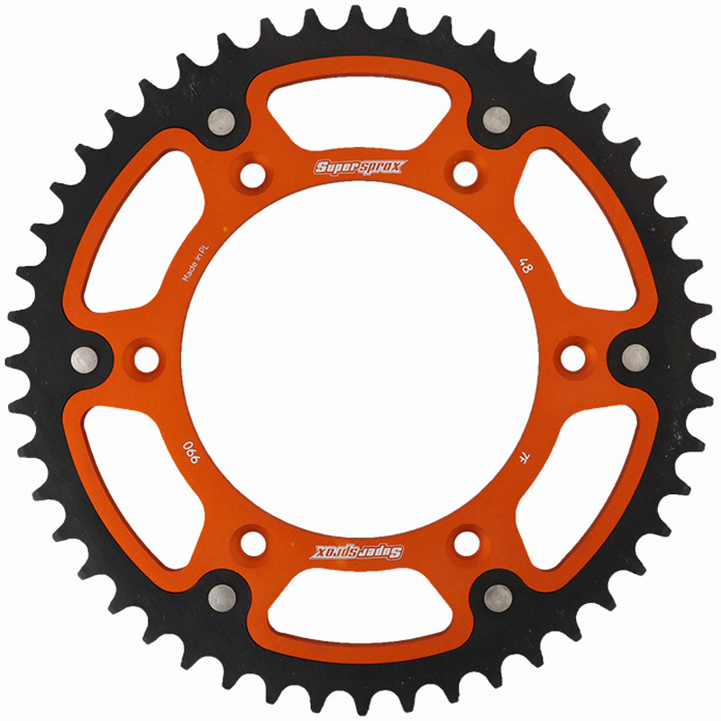 CORONA SUPERSPROX STEALTH ORANGE 48D