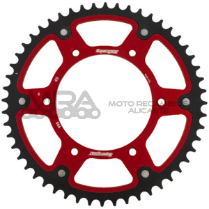 CORONA SUPERSPROX STEALTH RED 48 D