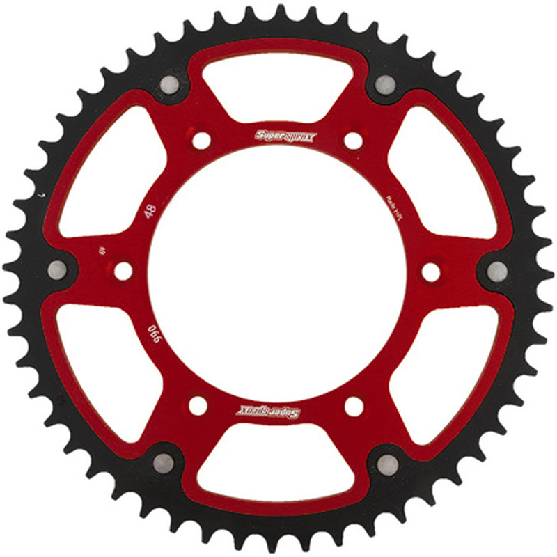 CORONA SUPERSPROX STEALTH RED 48 D