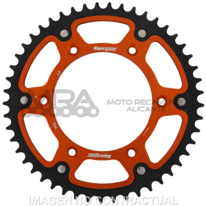 CORONA SUPERSPROX STEALTH ORANGE 49D