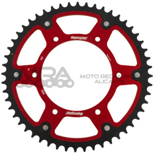 CORONA SUPERSPROX STEALTH RED 49 D