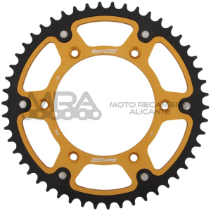 CORONA SUPERSPROX STEALTH GOLD 50d