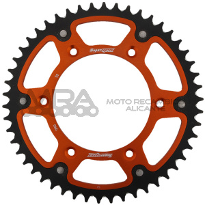 CORONA SUPERSPROX STEALTH ORANGE 50D