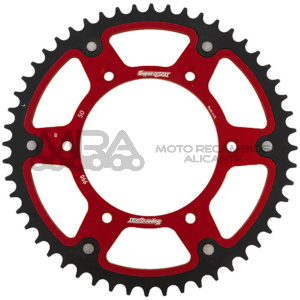 CORONA SUPERSPROX STEALTH RED 50 D