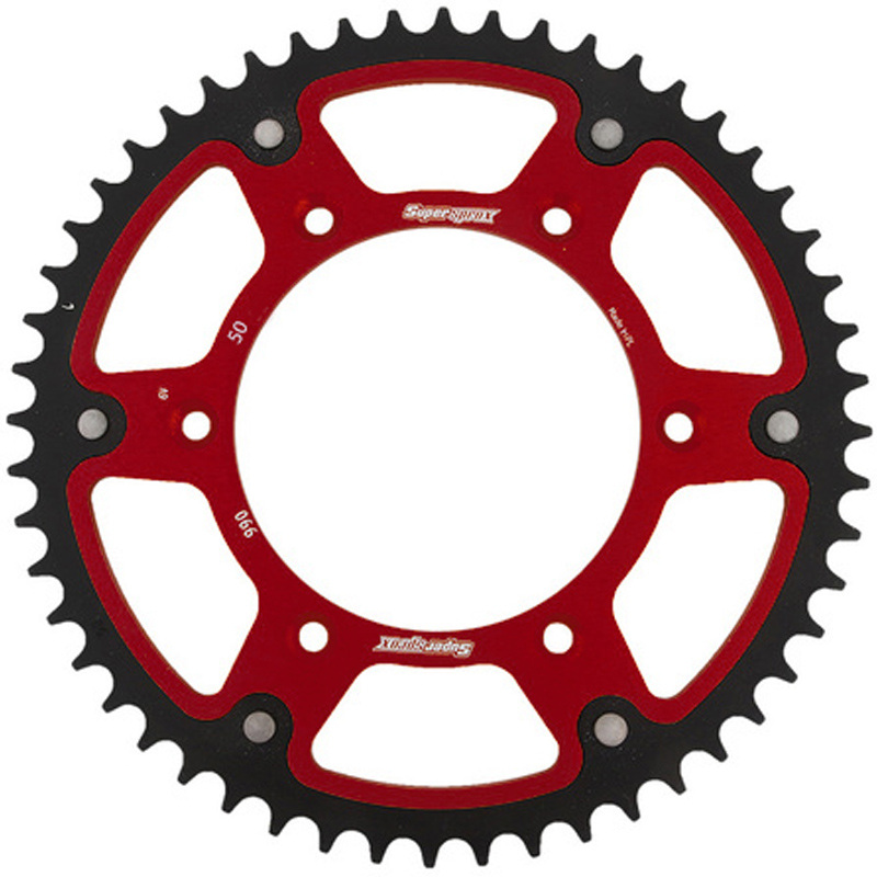 CORONA SUPERSPROX STEALTH RED 50 D