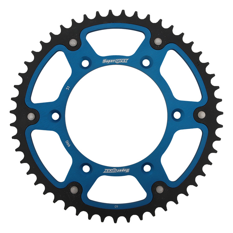 CORONA SUPERSPROX STEALTH BLUE 51 D