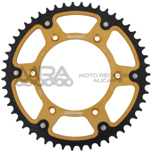 CORONA SUPERSPROX STEALTH GOLD 51 D