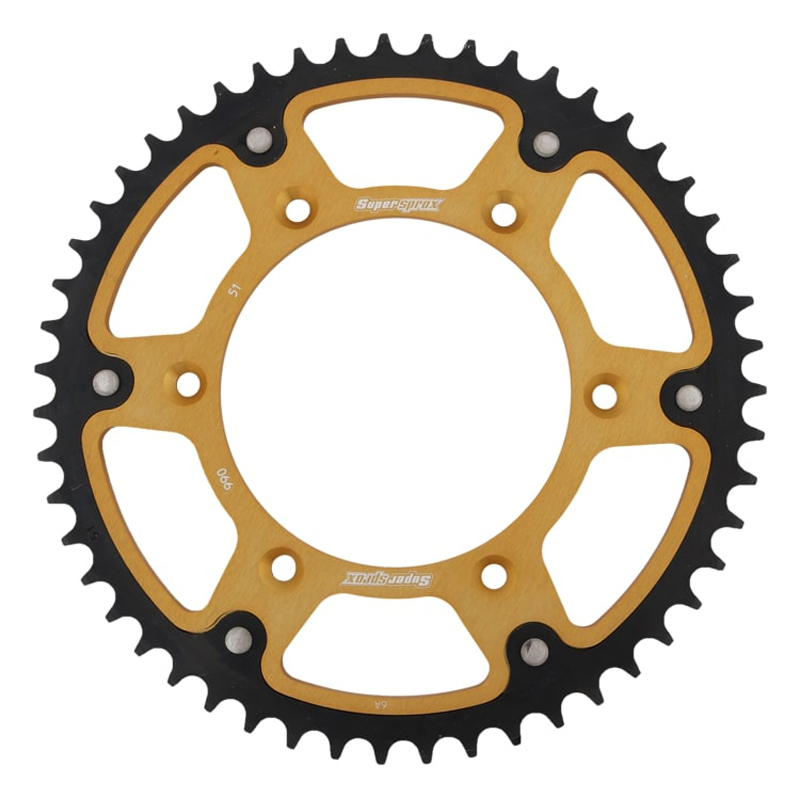 CORONA SUPERSPROX STEALTH GOLD 51 D