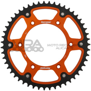 CORONA SUPERSPROX STEALTH ORANGE 51 D