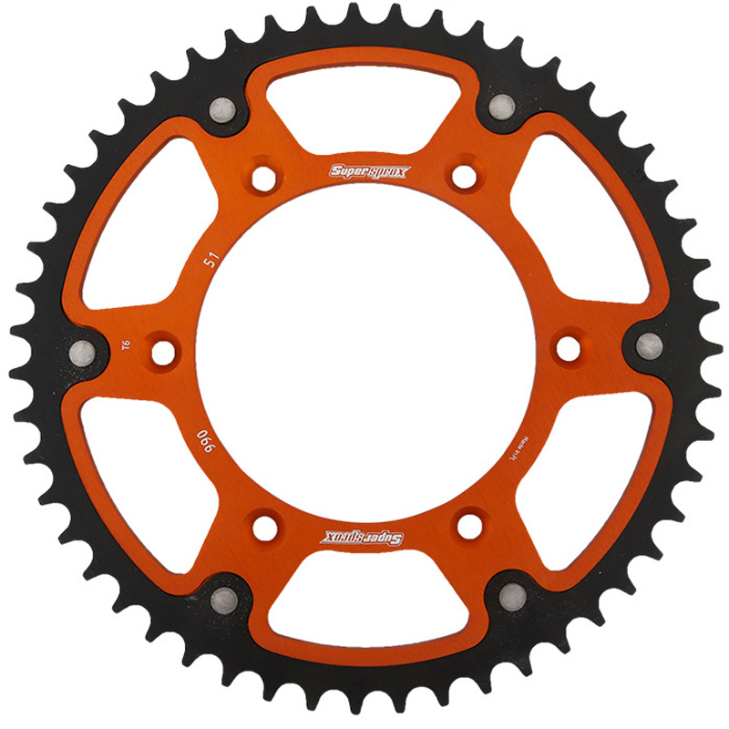 CORONA SUPERSPROX STEALTH ORANGE 51 D