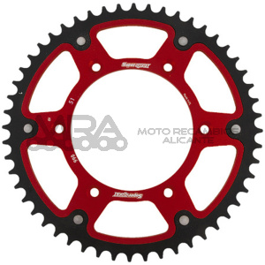 CORONA SUPERSPROX STEALTH RED 51 D