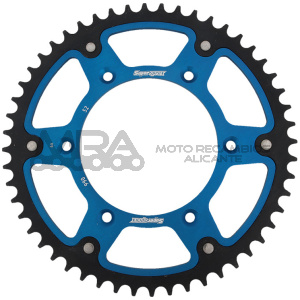 CORONA SUPERSPROX STEALTH AZUL 520X52