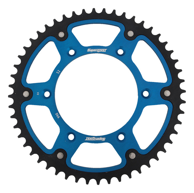 CORONA SUPERSPROX STEALTH AZUL 520X52