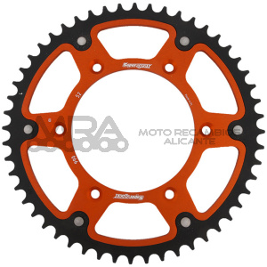 CORONA SUPERSPROX STEALTH ORANGE 52D
