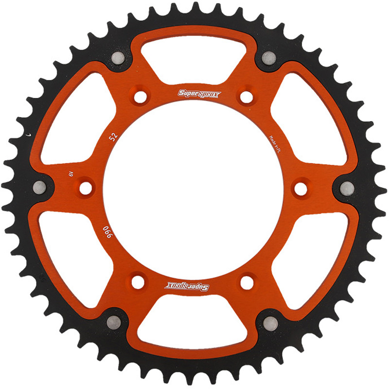 CORONA SUPERSPROX STEALTH ORANGE 52D