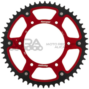 CORONA SUPERSPROX RED STEALTH 52 D