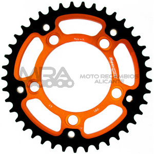 CORONA SUPERSPROX STEALTH ORANGE 41D
