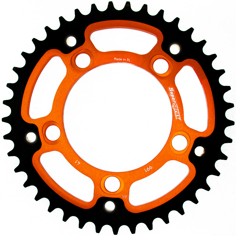 CORONA SUPERSPROX STEALTH ORANGE 41D
