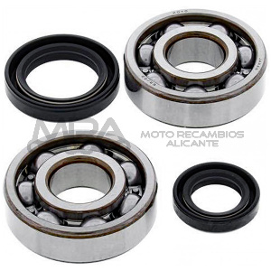 KIT RODAMIENTOS DE CIGÜEÑAL ALL BALLS 24-1030