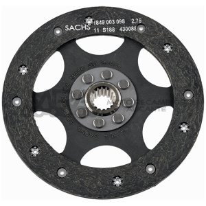 DISCO DE EMBRAGUE ZF-SACHS BMW